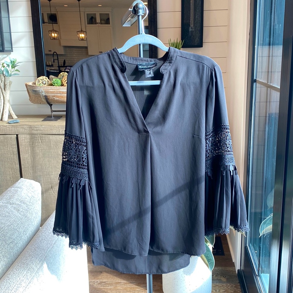 Frank Lyman top/blouse black